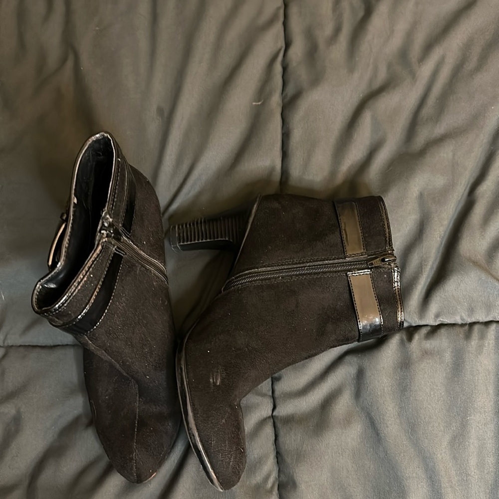 George ankle boots